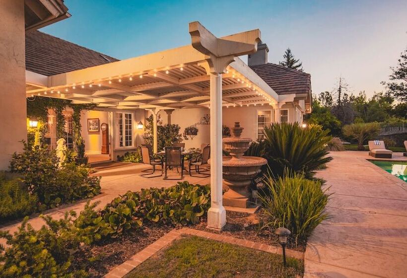 La Barrique By Avantstay Secluded 14 Acre Estate W Vball & Pool