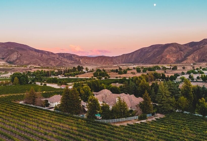 La Barrique By Avantstay Secluded 14 Acre Estate W Vball & Pool