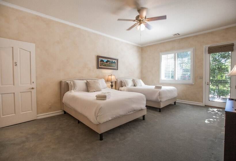 La Barrique By Avantstay Secluded 14 Acre Estate W Vball & Pool