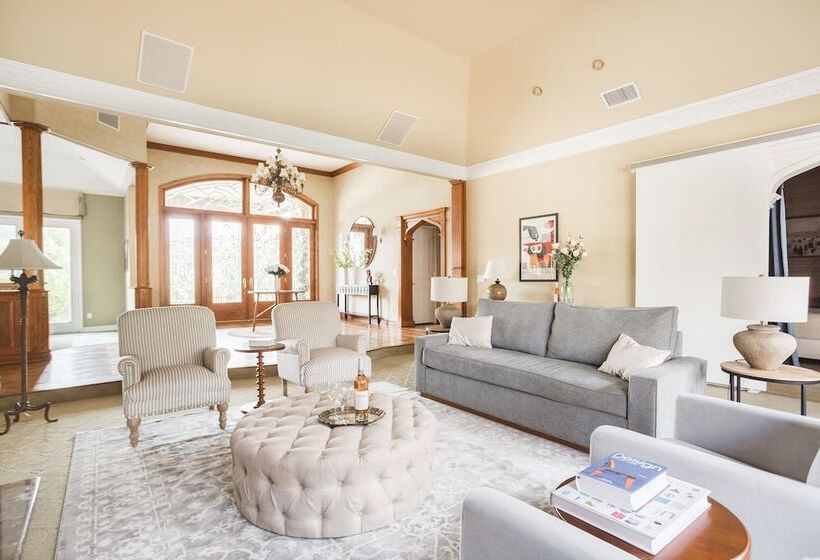 La Barrique By Avantstay Secluded 14 Acre Estate W Vball & Pool