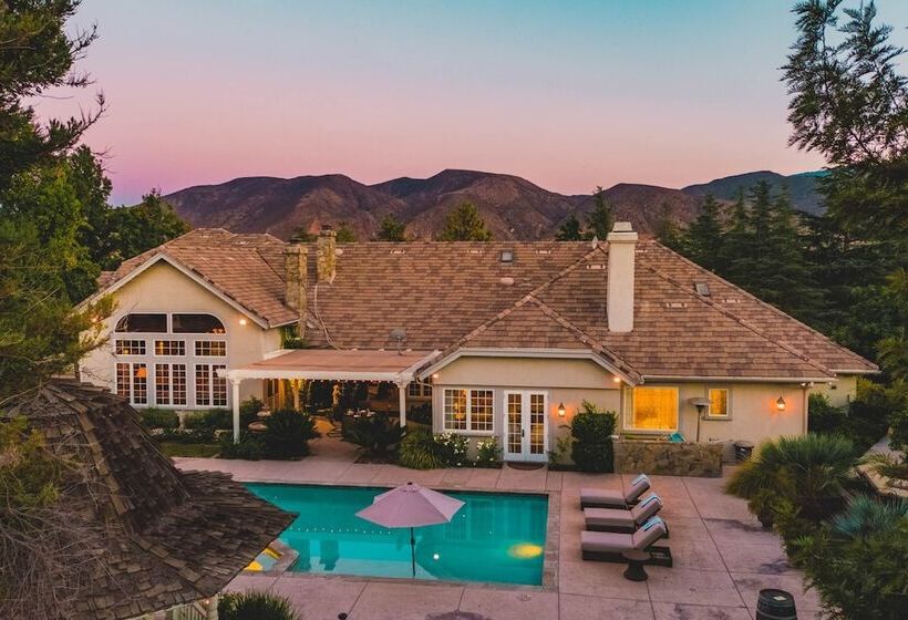 La Barrique By Avantstay Secluded 14 Acre Estate W Vball & Pool