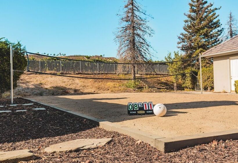 La Barrique By Avantstay Secluded 14 Acre Estate W Vball & Pool