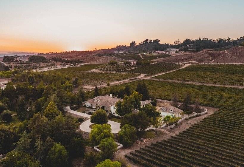 La Barrique By Avantstay Secluded 14 Acre Estate W Vball & Pool