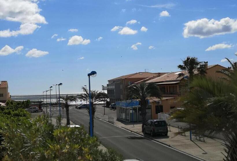 Appart.3_ T3 4 Pers 150 M/mer Tout Confort