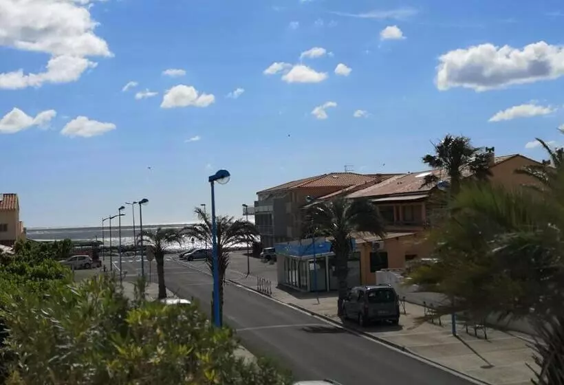 Appart.3_ T3   4 Pers   150 M/mer Tout Confort