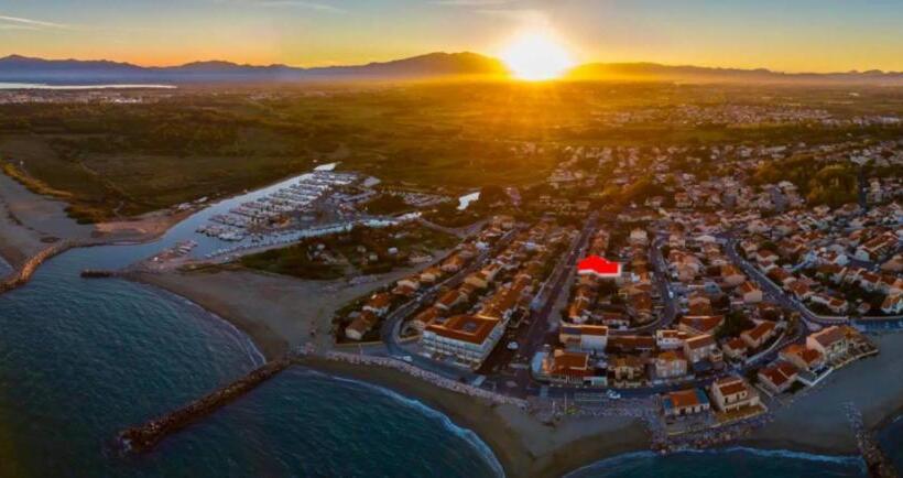 Appart.3_ T3 4 Pers 150 M/mer Tout Confort