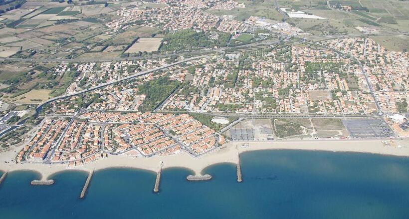 Appart.3_ T3 4 Pers 150 M/mer Tout Confort