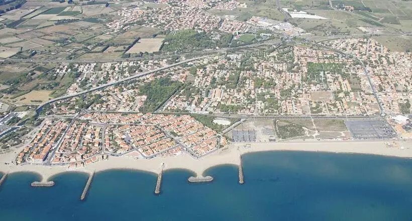 Appart.3_ T3   4 Pers   150 M/mer Tout Confort