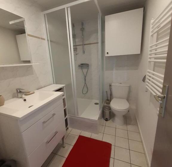 Appart.3_ T3 4 Pers 150 M/mer Tout Confort