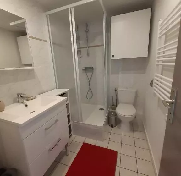 Appart.3_ T3   4 Pers   150 M/mer Tout Confort