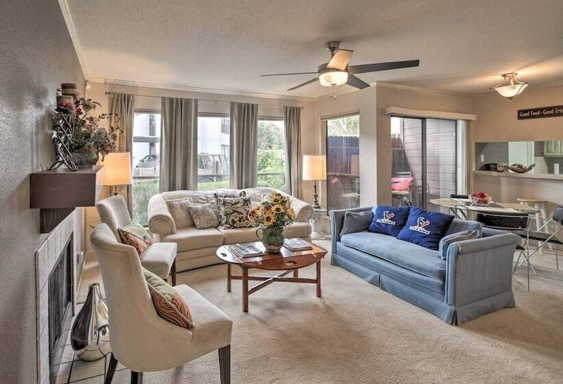 Houston Nrg Med Center Area 2b 2b All Inclusive