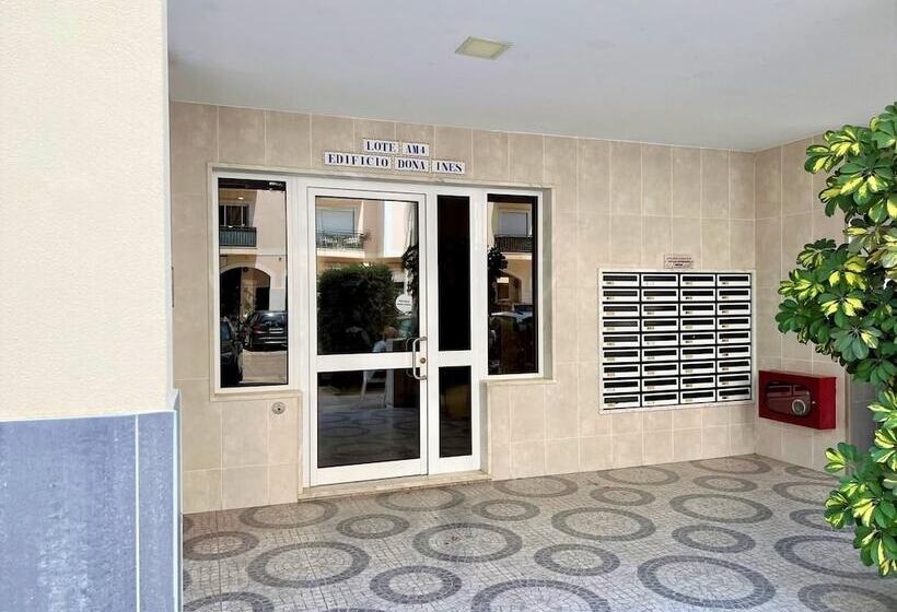 Quarteira Panoramic View By Homing