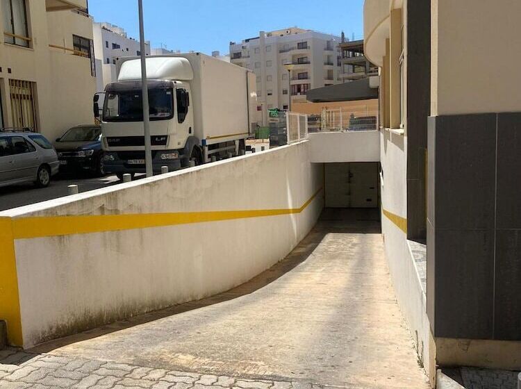 Quarteira Panoramic View By Homing