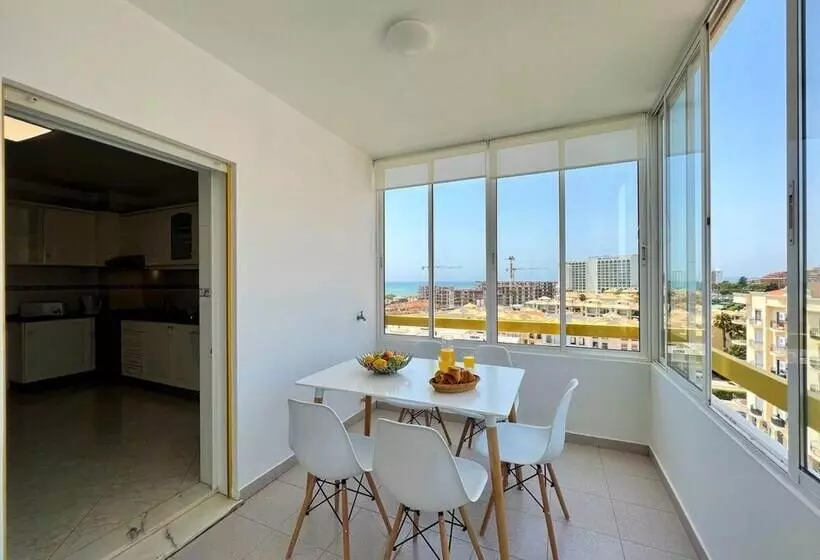 Quarteira Panoramic View By Homing