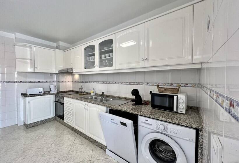 Quarteira Panoramic View By Homing