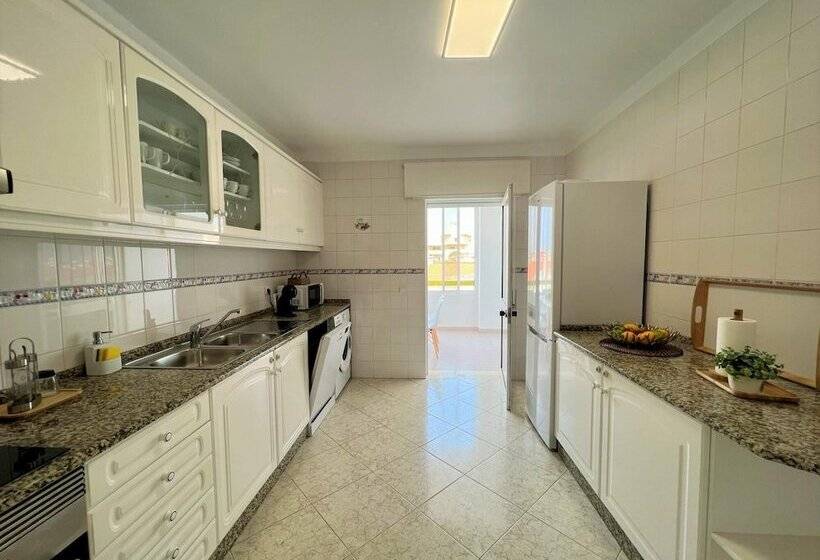 Quarteira Panoramic View By Homing