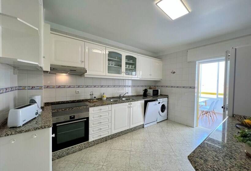 Quarteira Panoramic View By Homing