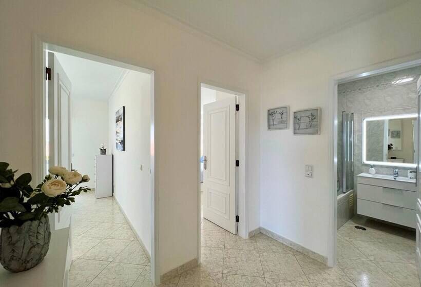 Quarteira Panoramic View By Homing