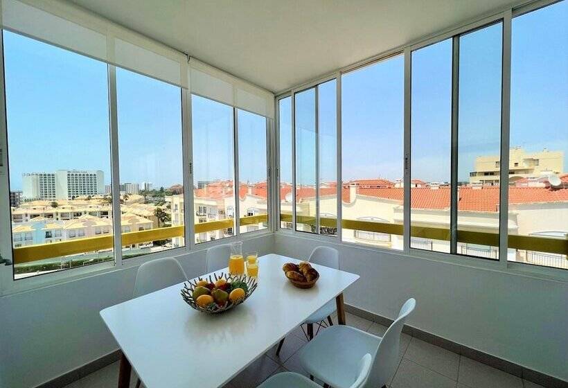 Quarteira Panoramic View By Homing