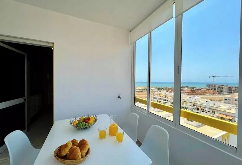 Quarteira Panoramic View By Homing