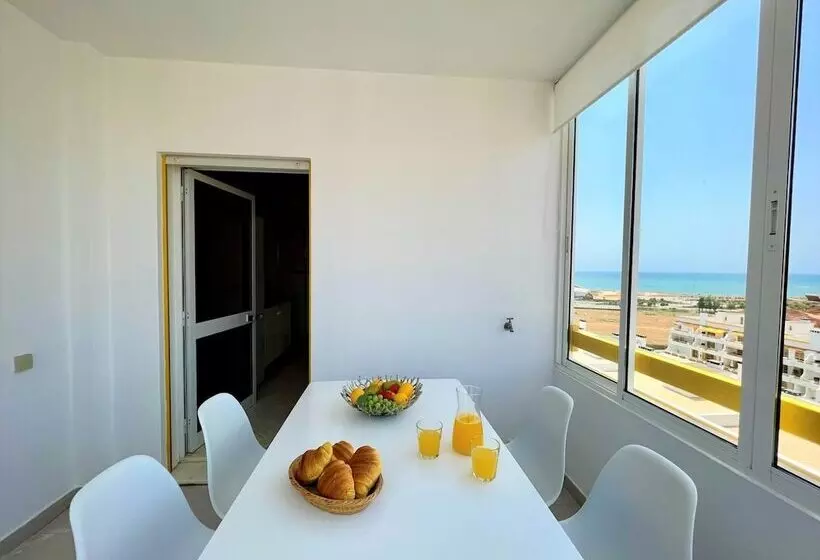 Quarteira Panoramic View By Homing