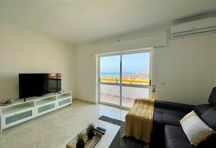 Quarteira Panoramic View By Homing