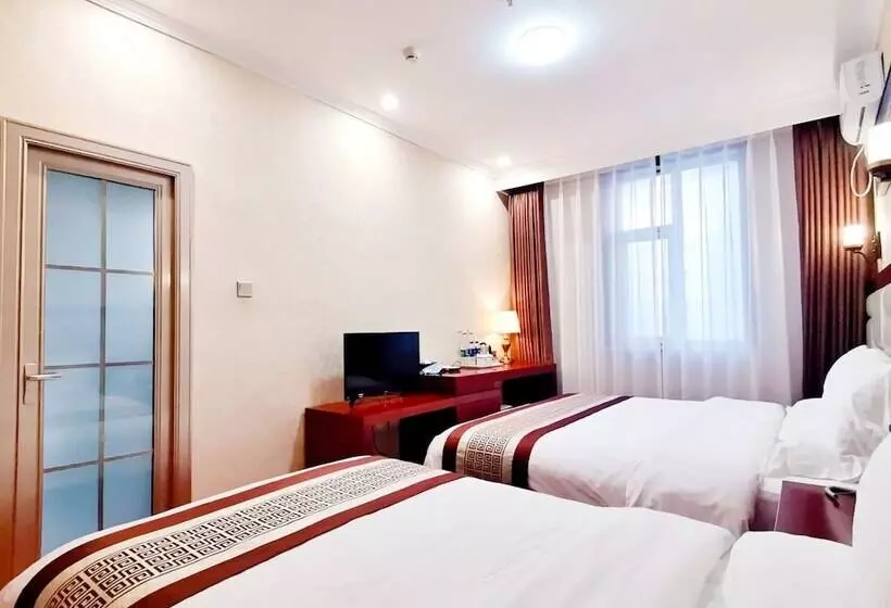 Hotel Beijing Huatongxin