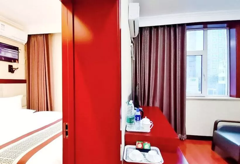 Hotel Beijing Huatongxin