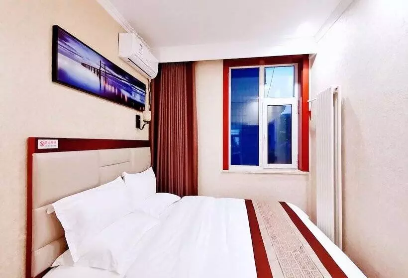 Hotel Beijing Huatongxin