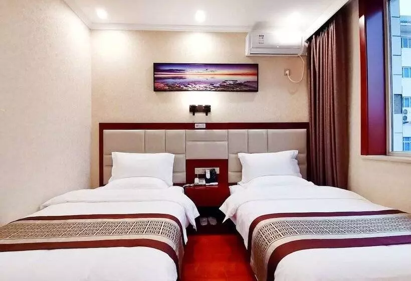 Hotel Beijing Huatongxin