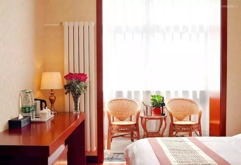 Hotel Beijing Huatongxin