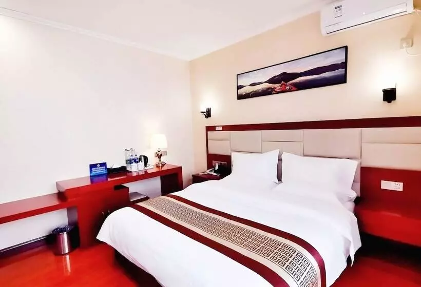 Hotel Beijing Huatongxin