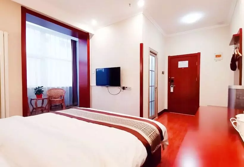 Hotel Beijing Huatongxin