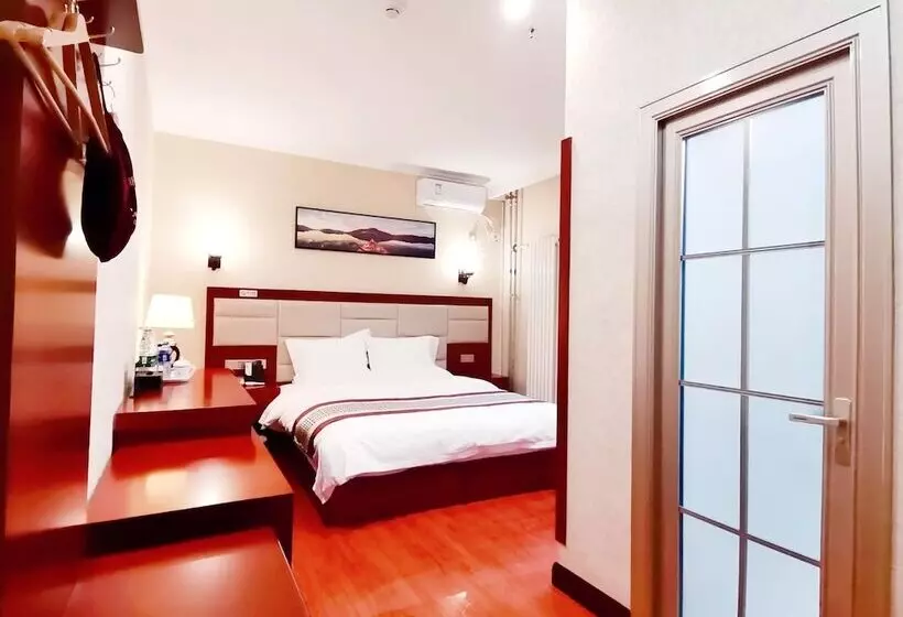 Hotel Beijing Huatongxin