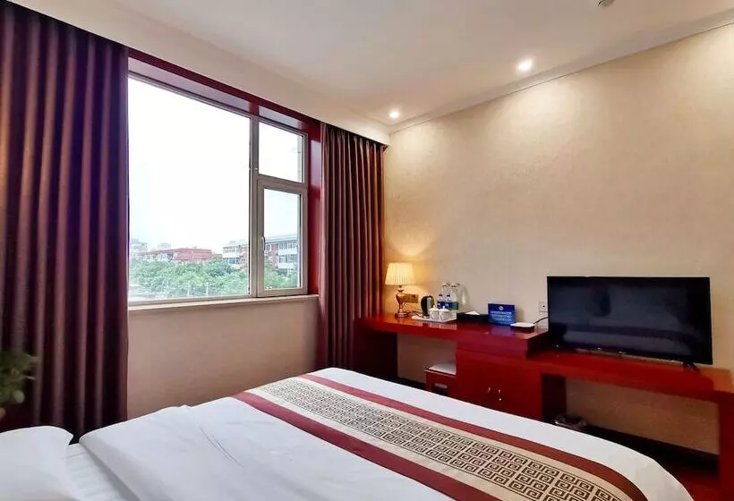 Hotel Beijing Huatongxin