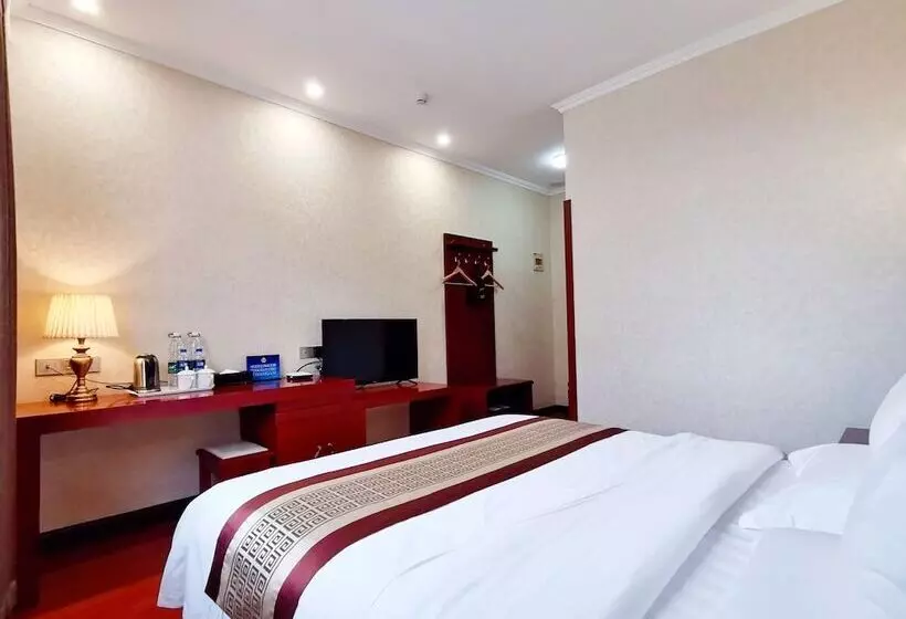 Hotel Beijing Huatongxin