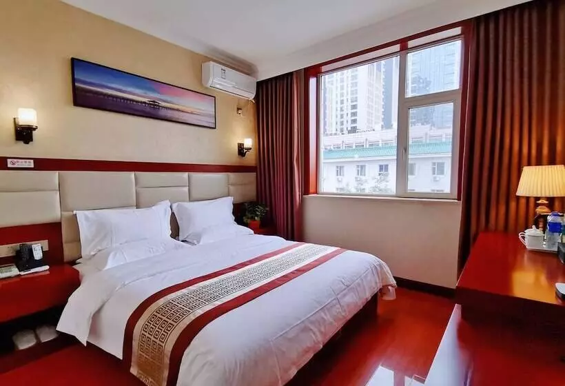 Hotel Beijing Huatongxin