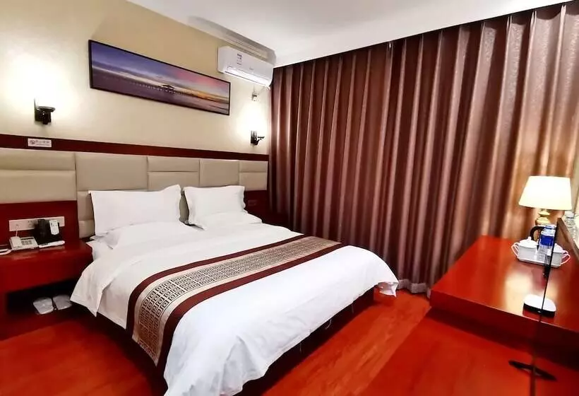 Hotel Beijing Huatongxin