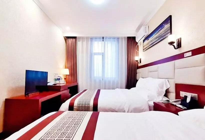 Hotel Beijing Huatongxin