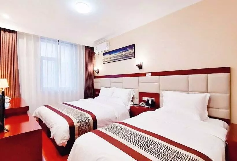 Hotel Beijing Huatongxin