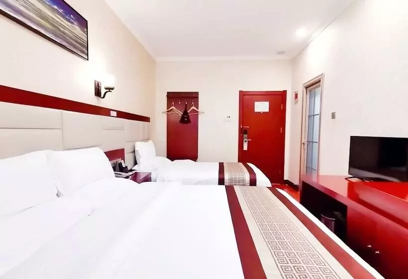 Hotel Beijing Huatongxin
