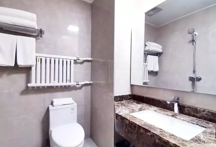 Hotel Beijing Huatongxin