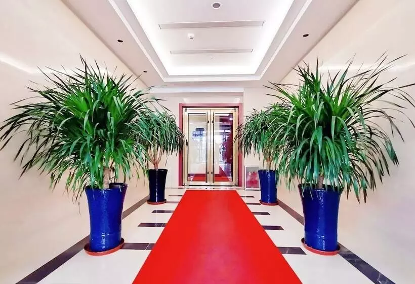 Hotel Beijing Huatongxin