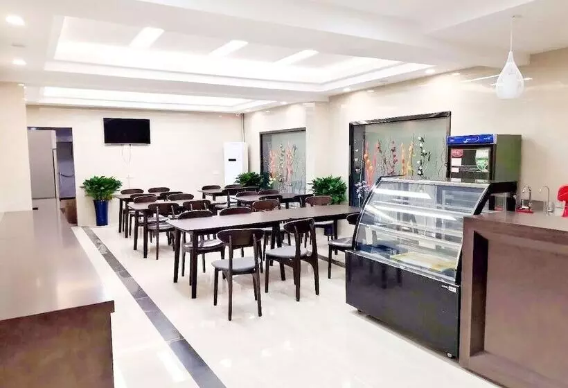 Hotel Beijing Huatongxin