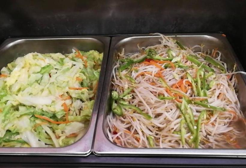 호텔 Hanting Express Beijing Asian Games Village