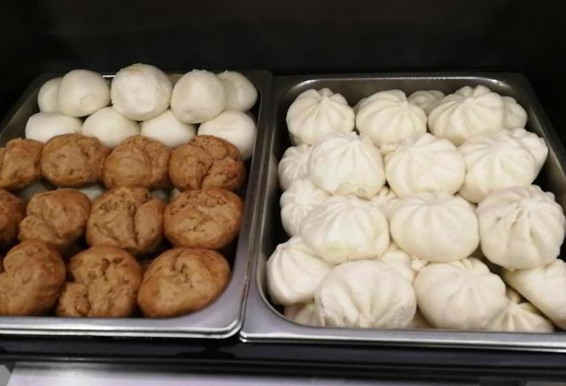 호텔 Hanting Express Beijing Asian Games Village