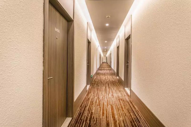 Hanting Hotel Suzhou Panli Road Metro Station