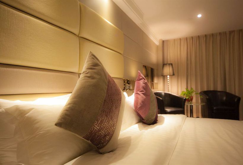 호텔 High-tech Mansion Bupt Beijing