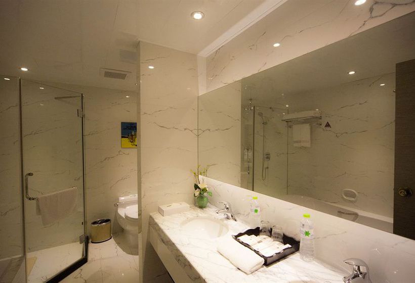 호텔 High-tech Mansion Bupt Beijing