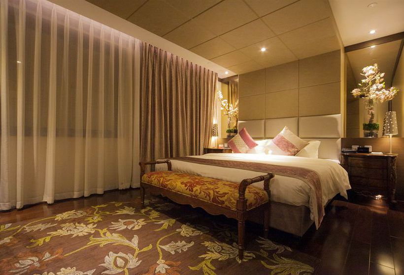 호텔 High-tech Mansion Bupt Beijing